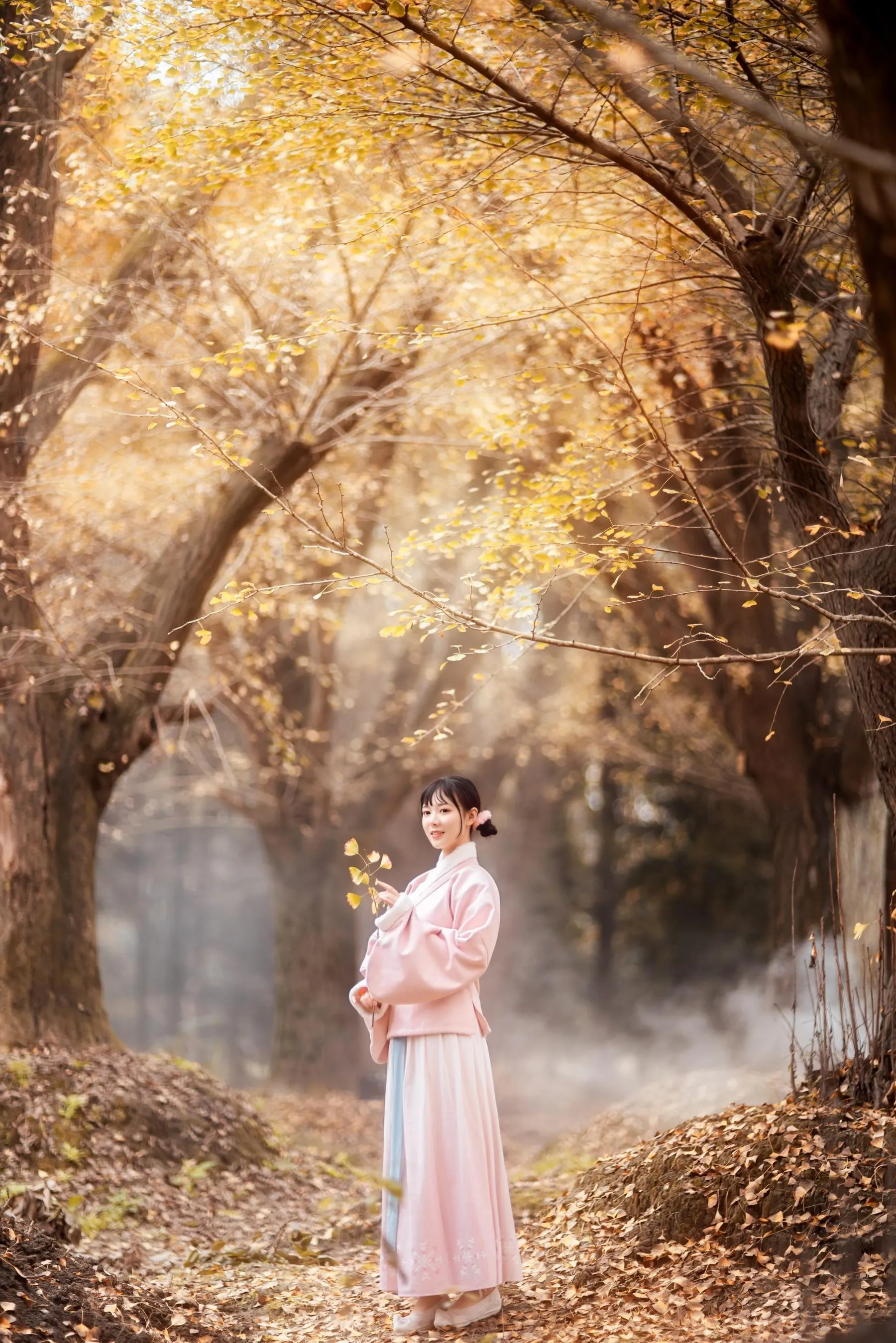 [YITUYU艺图语]2021.12.18 杏仙歌 李太白 [32P]插图3